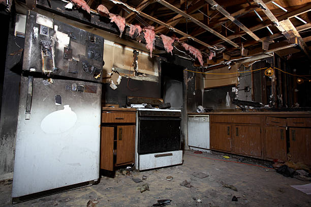 Licensed Structural Rebuild service in Rockwood, TN - Meridian Smoke Damage